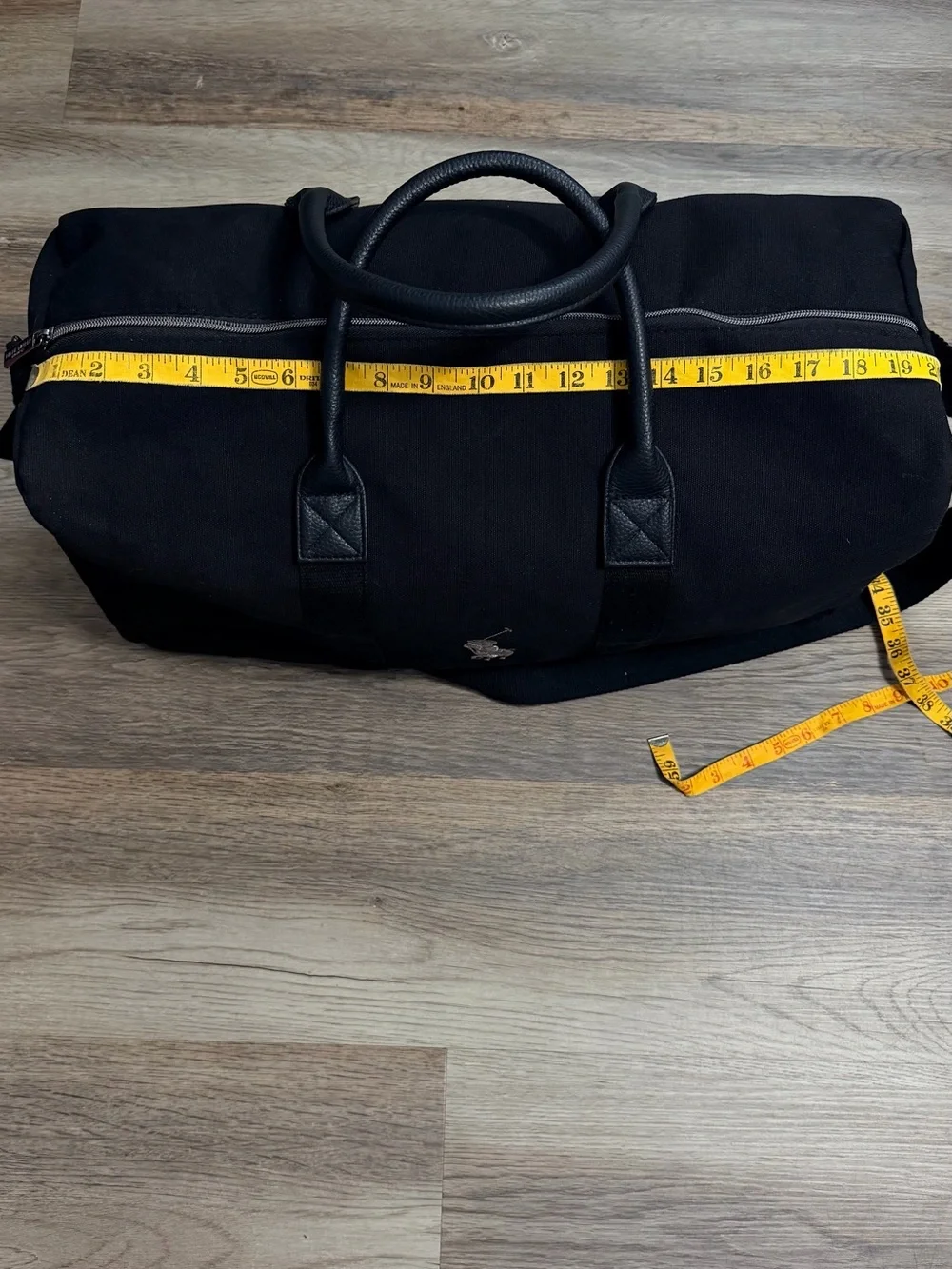 Polo Ralph Lauren classic black